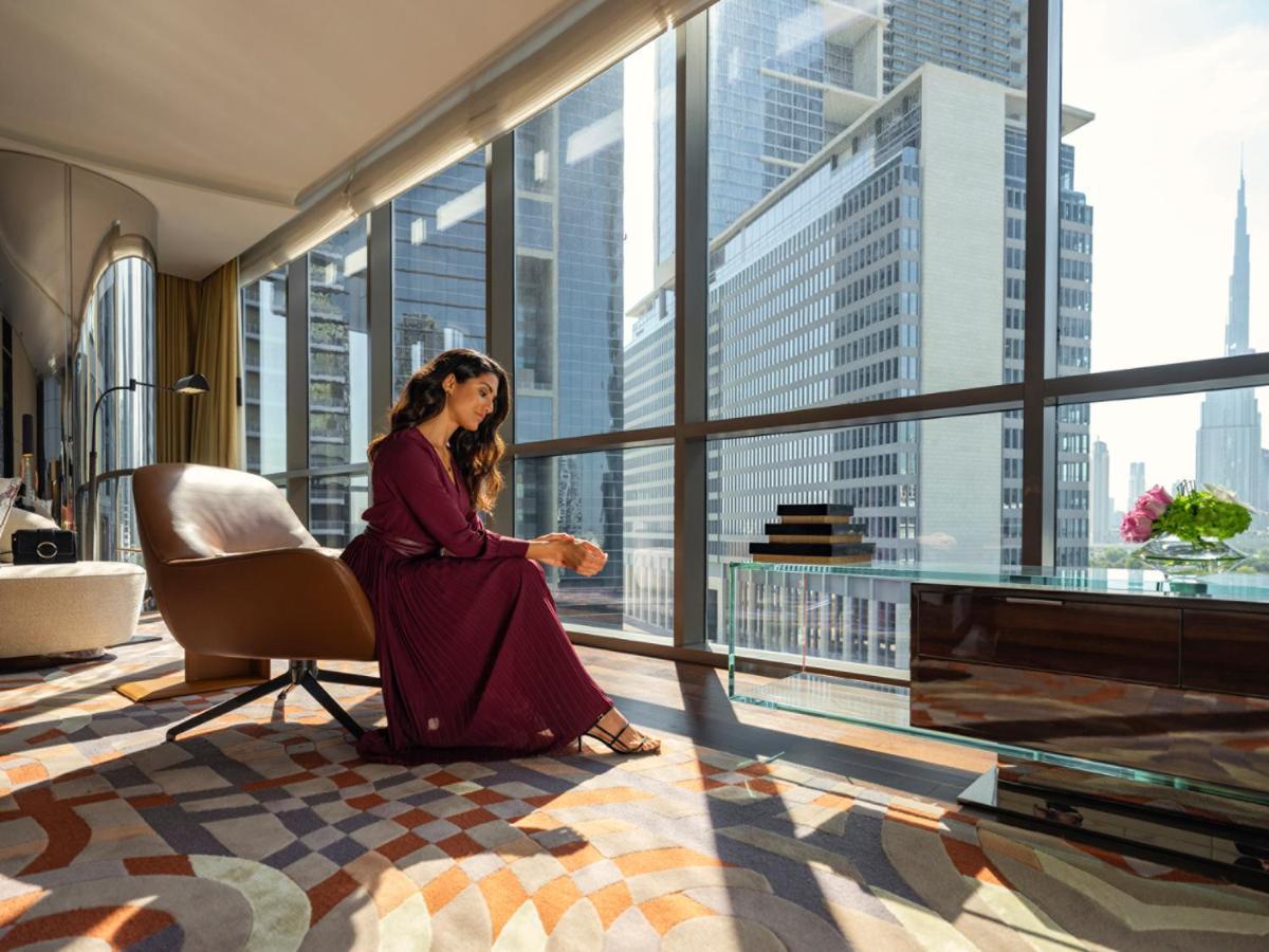 Four Seasons Hotel Dubai International Financial Centre Exterior photo