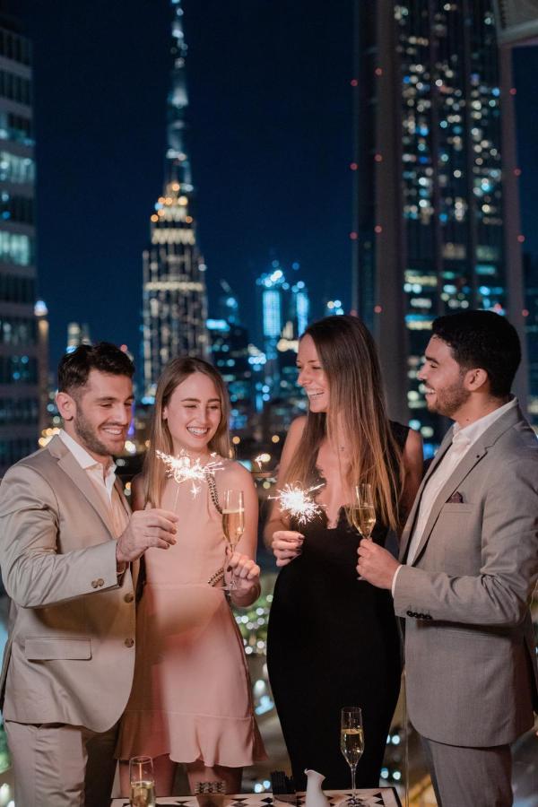 Four Seasons Hotel Dubai International Financial Centre Exterior photo
