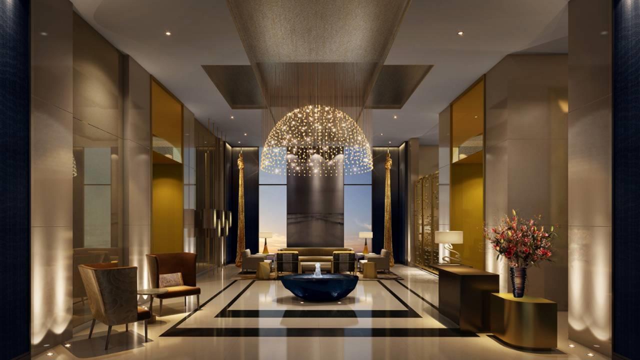 Four Seasons Hotel Dubai International Financial Centre Exterior photo