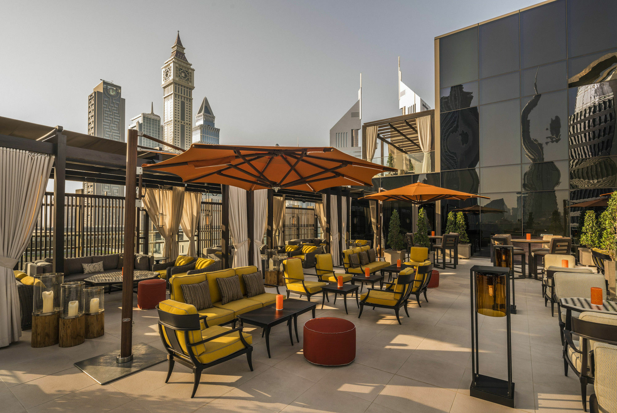 Four Seasons Hotel Dubai International Financial Centre Exterior photo