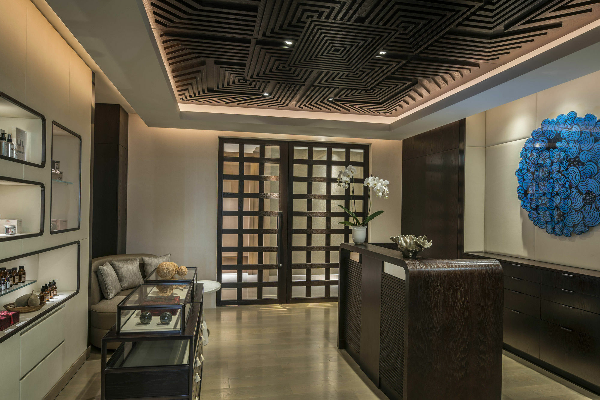 Four Seasons Hotel Dubai International Financial Centre Exterior photo
