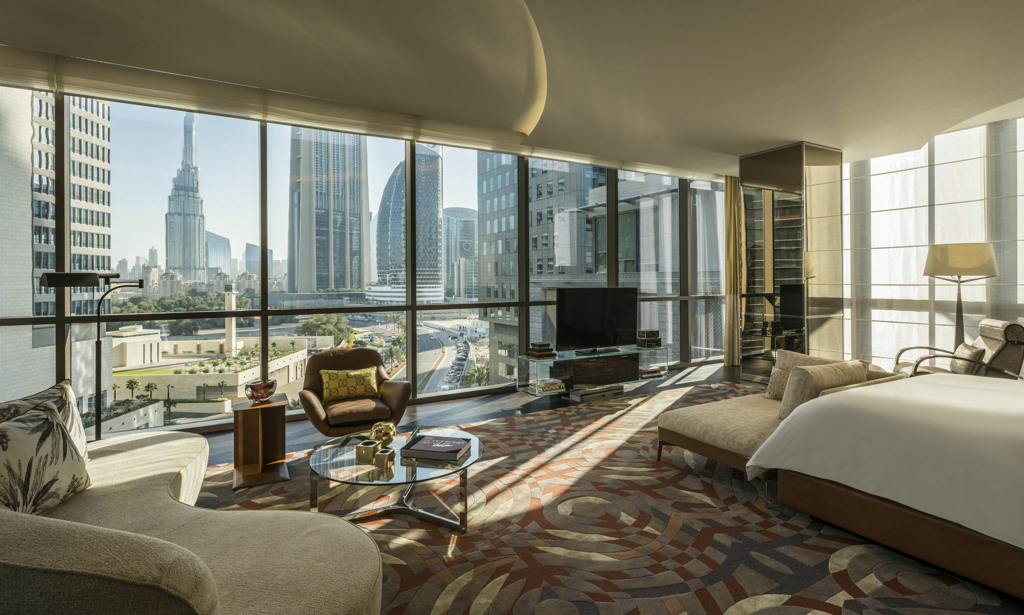 Four Seasons Hotel Dubai International Financial Centre Exterior photo