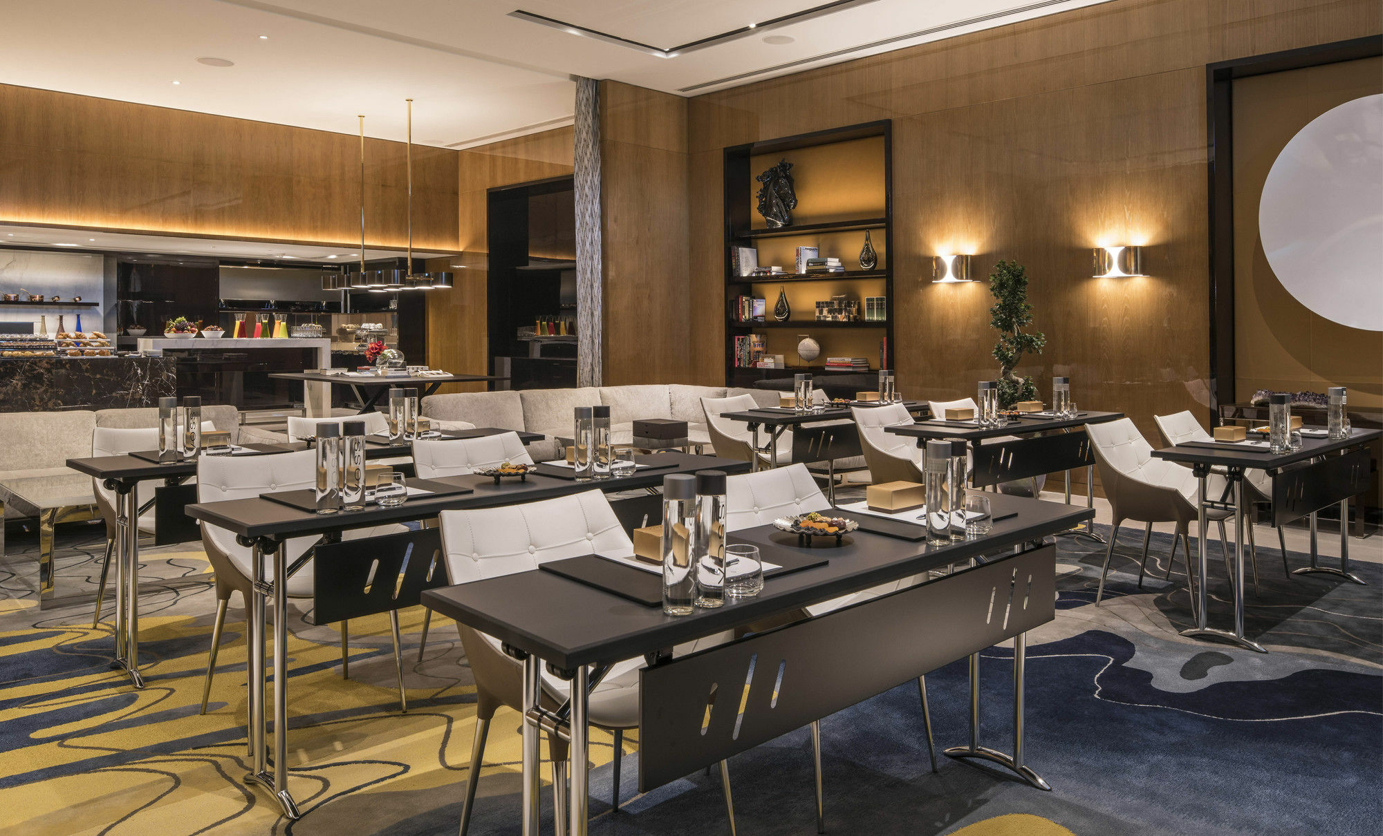 Four Seasons Hotel Dubai International Financial Centre Exterior photo