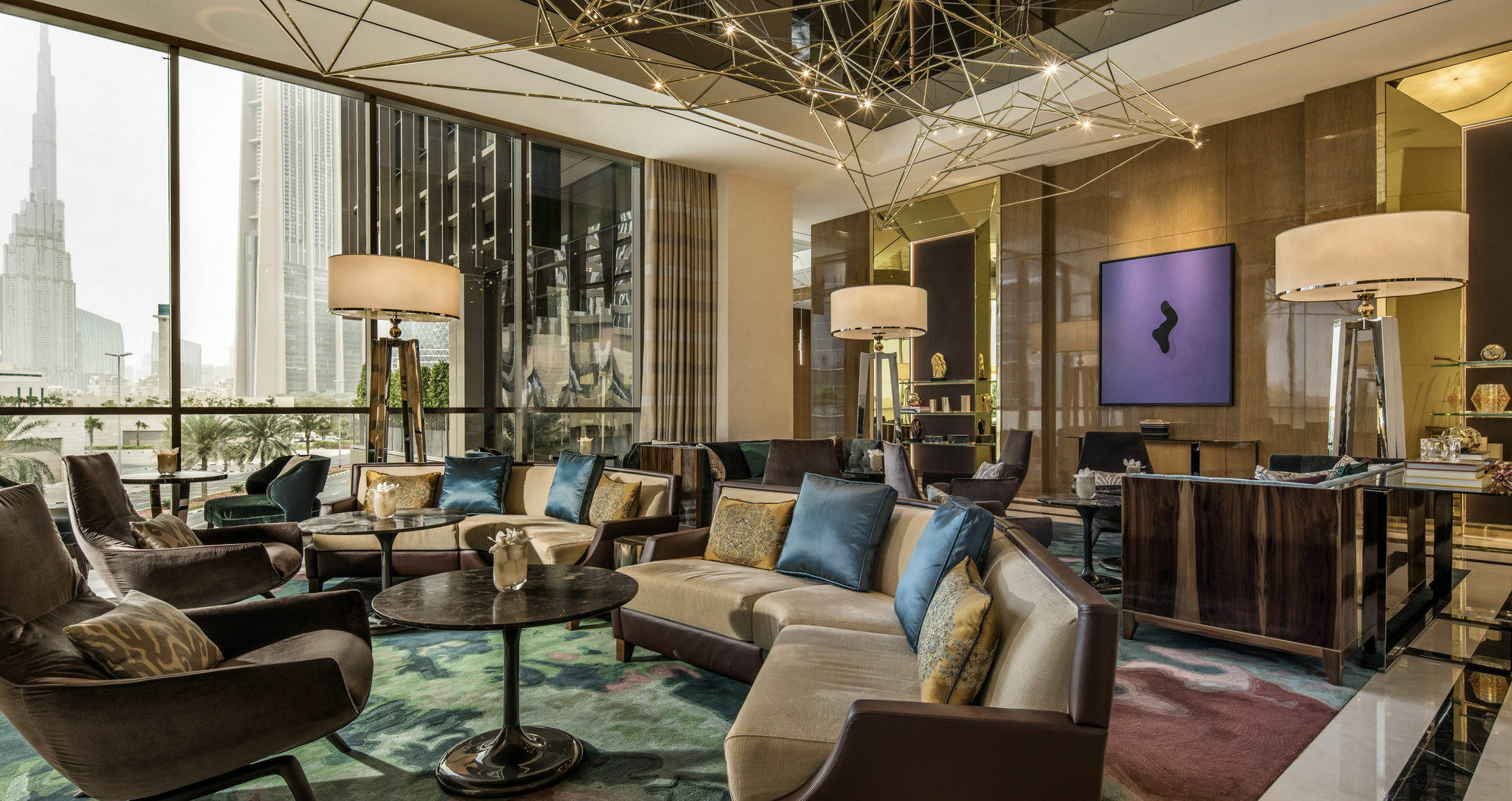 Four Seasons Hotel Dubai International Financial Centre Exterior photo